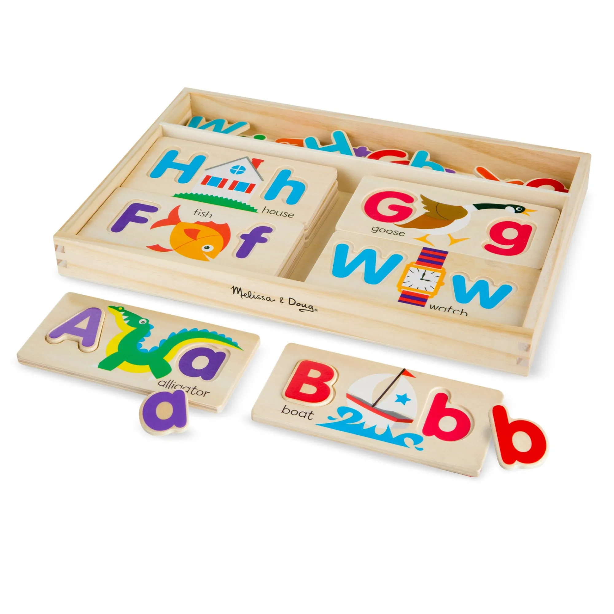 ABC Picture Boards>Melissa & Doug New