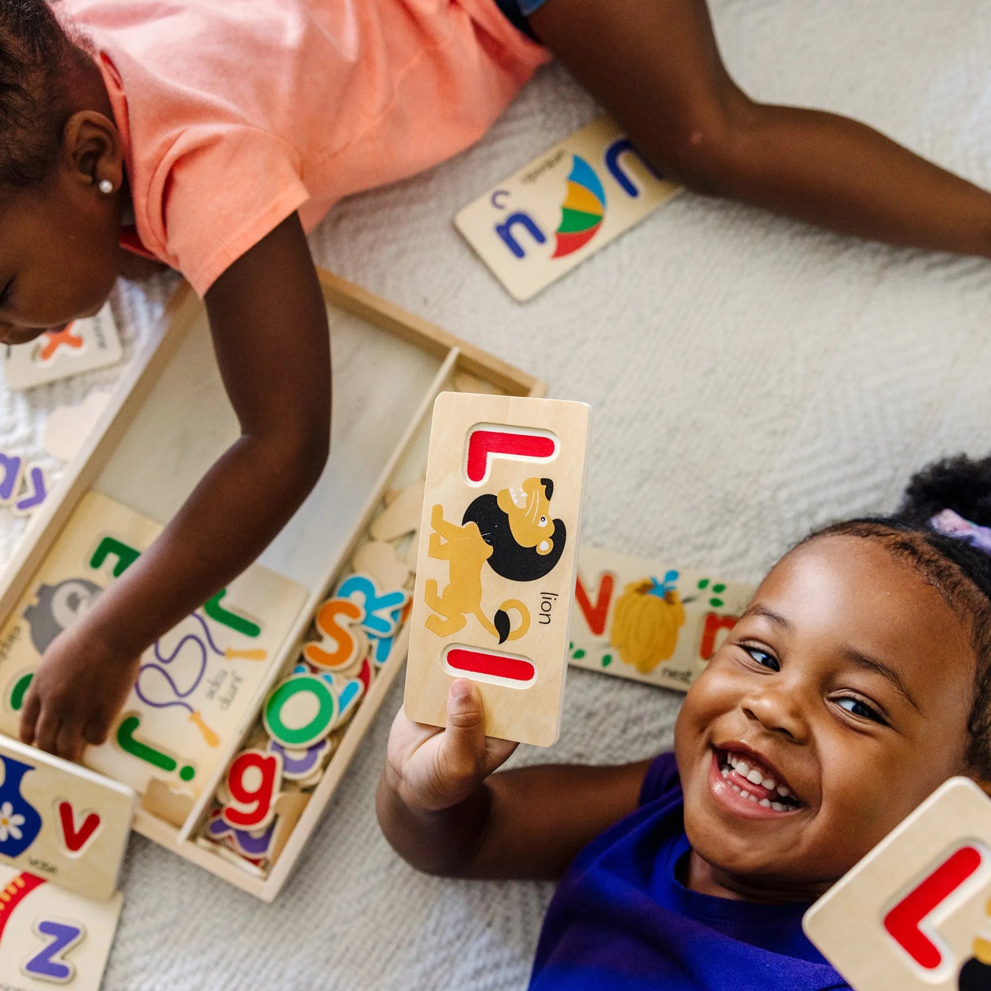 ABC Picture Boards>Melissa & Doug New