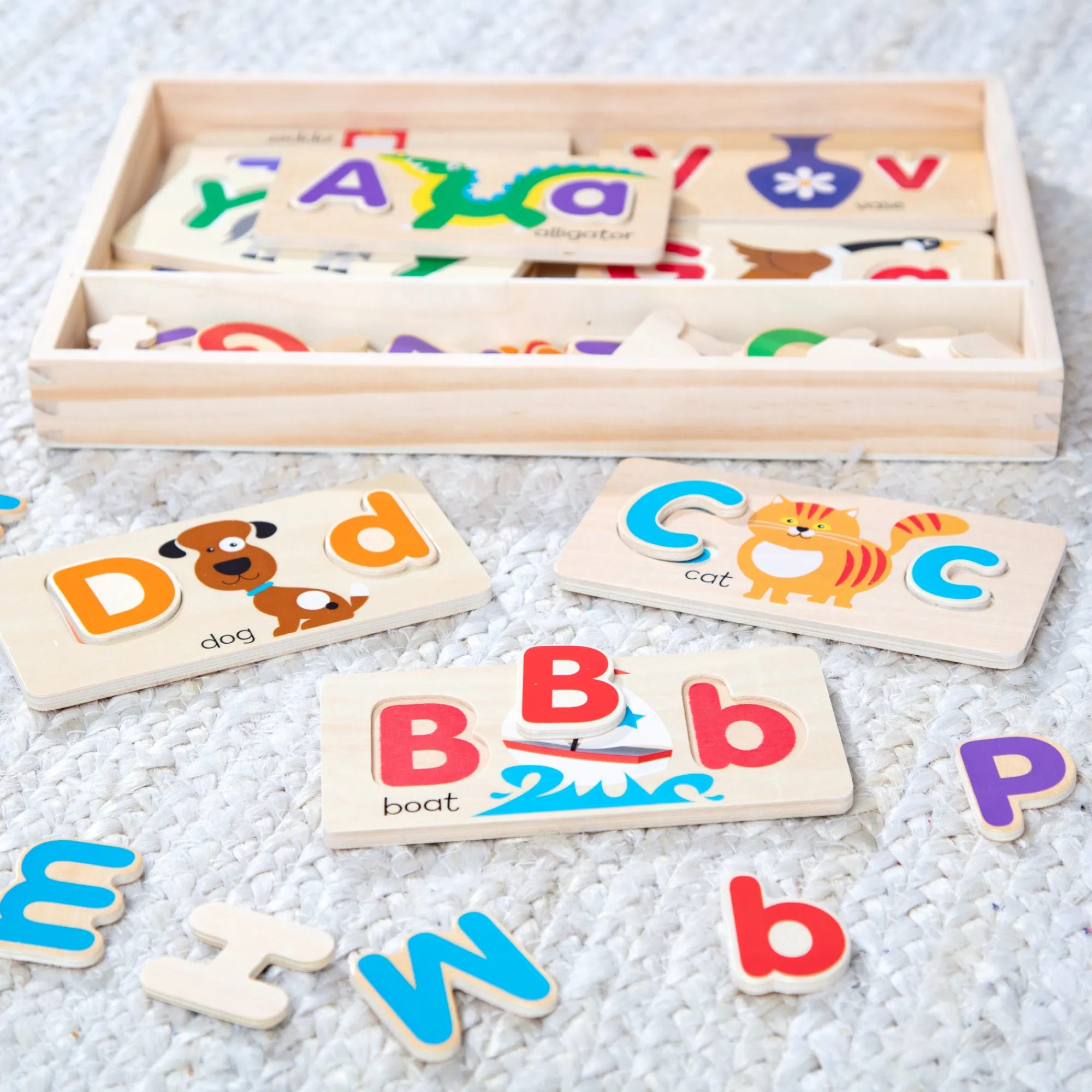 ABC Picture Boards>Melissa & Doug New