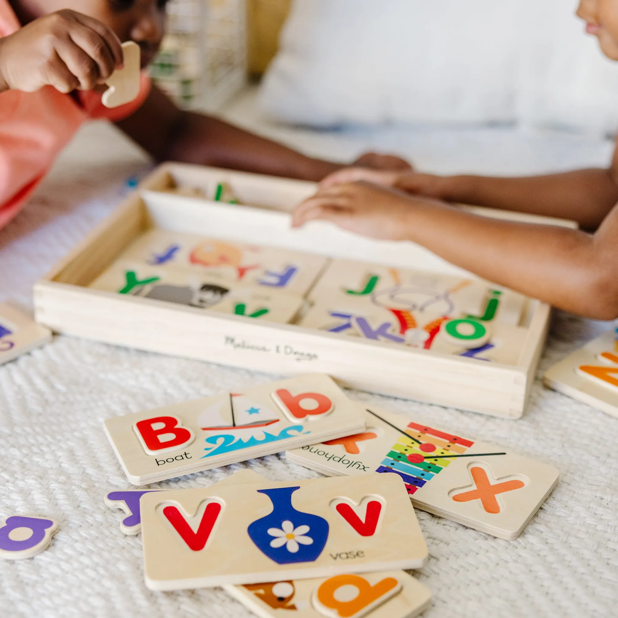 ABC Picture Boards>Melissa & Doug New