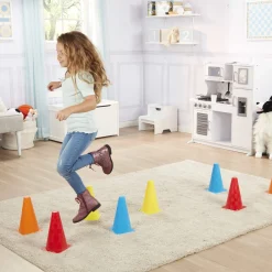 Activity Cones - Set of 8>Melissa & Doug