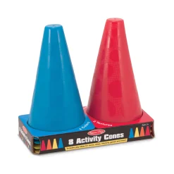 Activity Cones - Set of 8><noscript><img width=