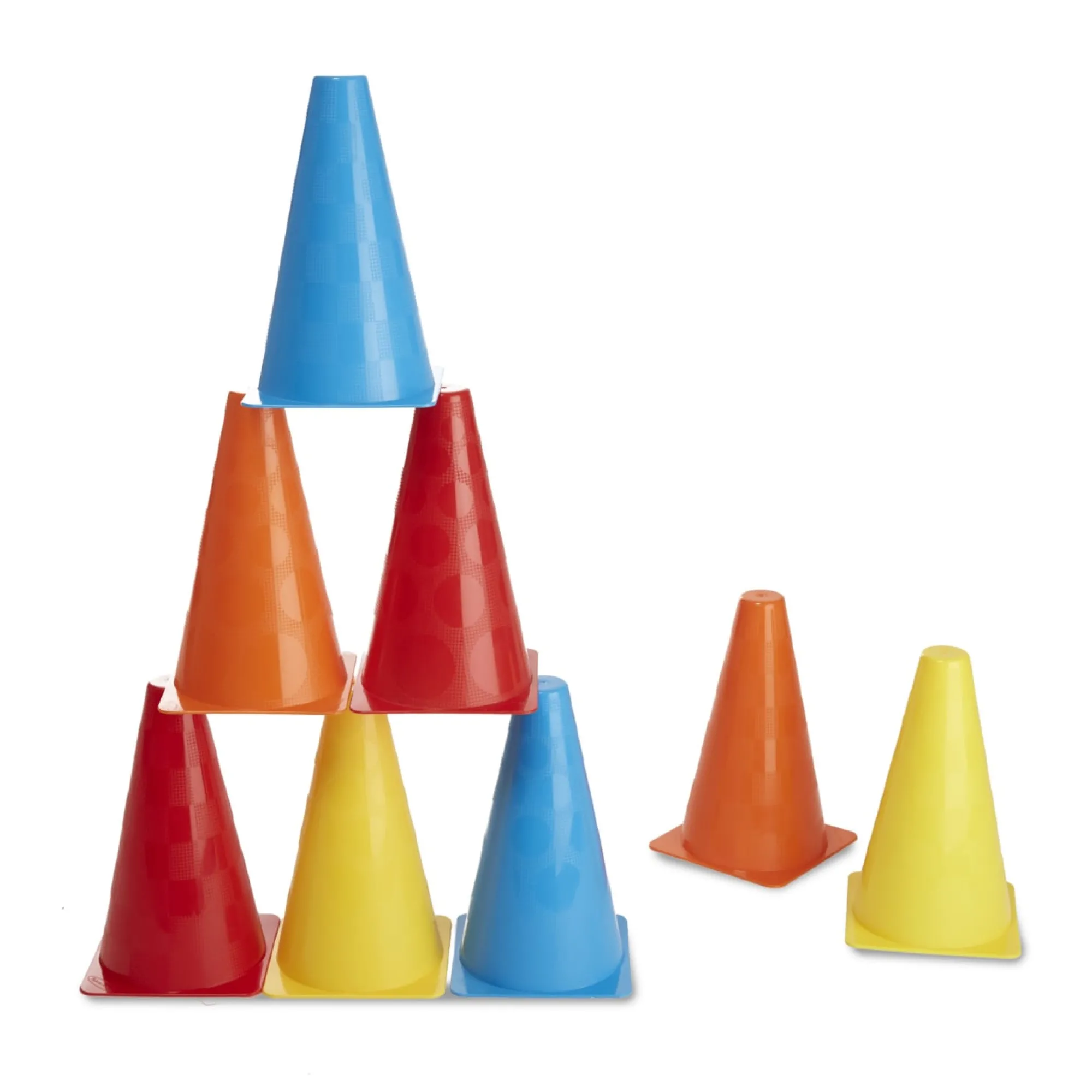 Activity Cones - Set of 8>Melissa & Doug