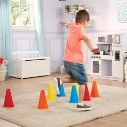 Activity Cones - Set of 8><noscript><img width=