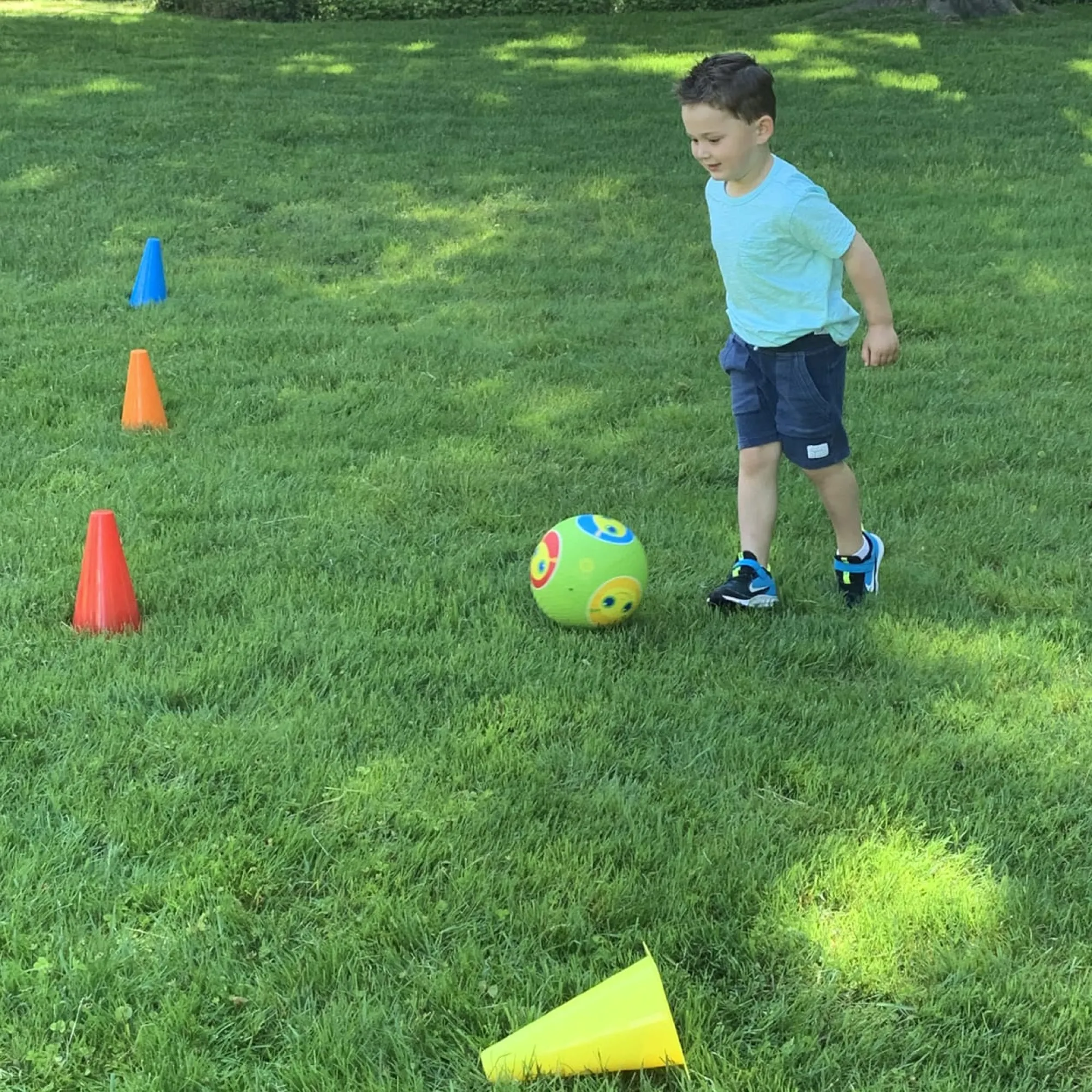 Activity Cones - Set of 8>Melissa & Doug
