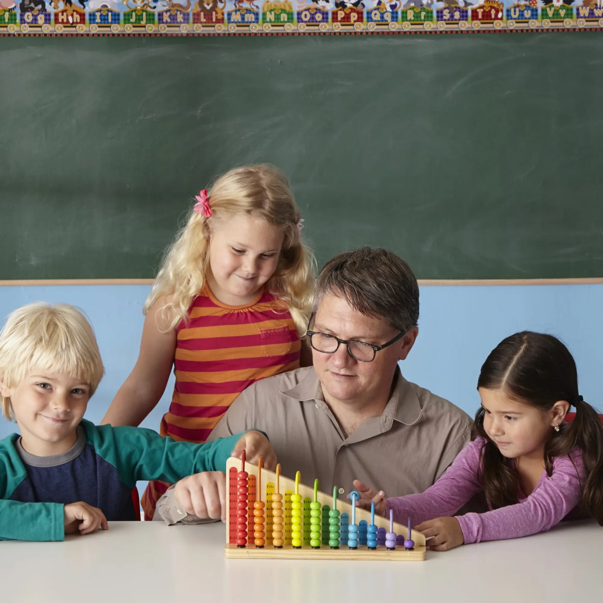 Add & Subtract Abacus>Melissa & Doug Outlet