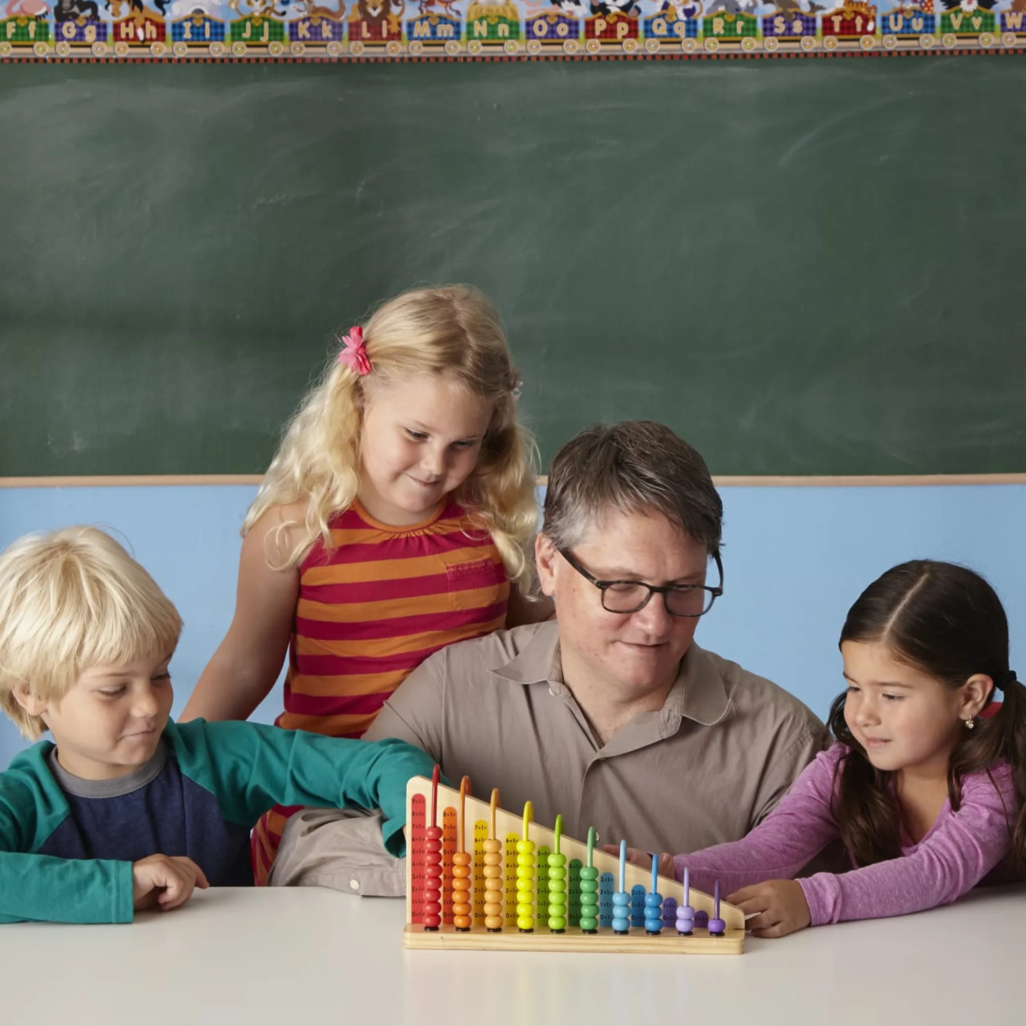 Add & Subtract Abacus>Melissa & Doug Outlet