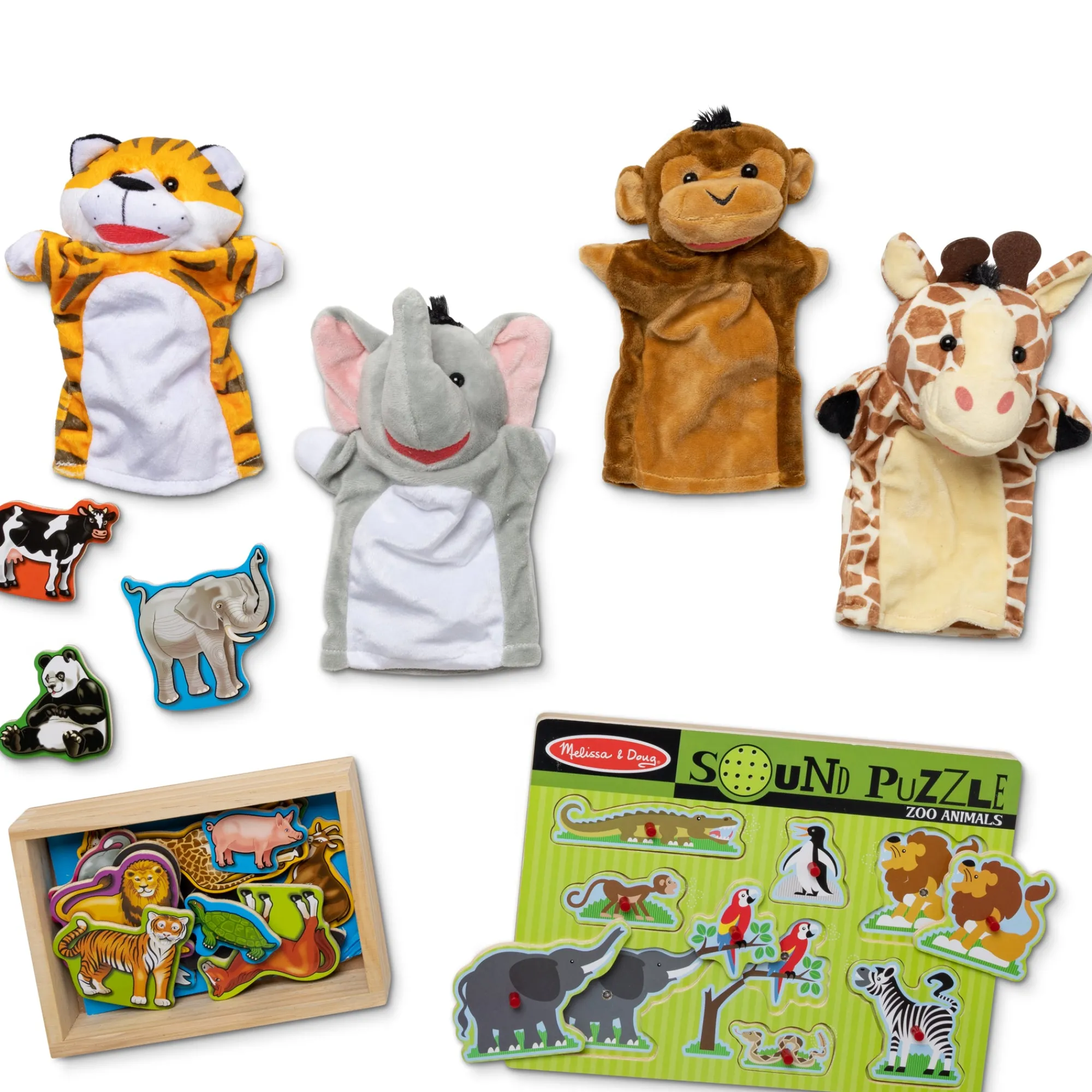 All About Animals Gift Bundle>Melissa & Doug New
