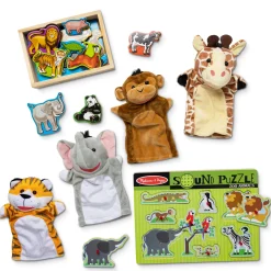 All About Animals Gift Bundle>Melissa & Doug New