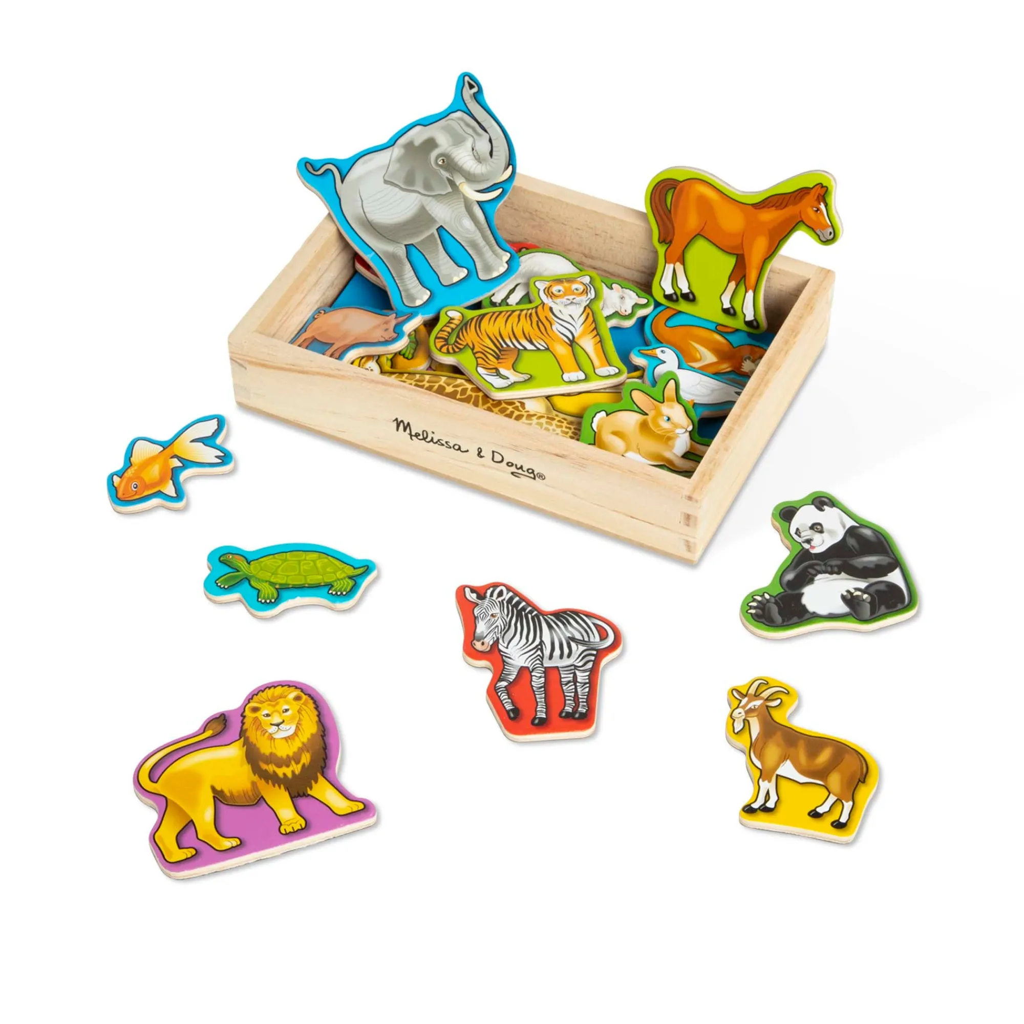 All About Animals Gift Bundle>Melissa & Doug New