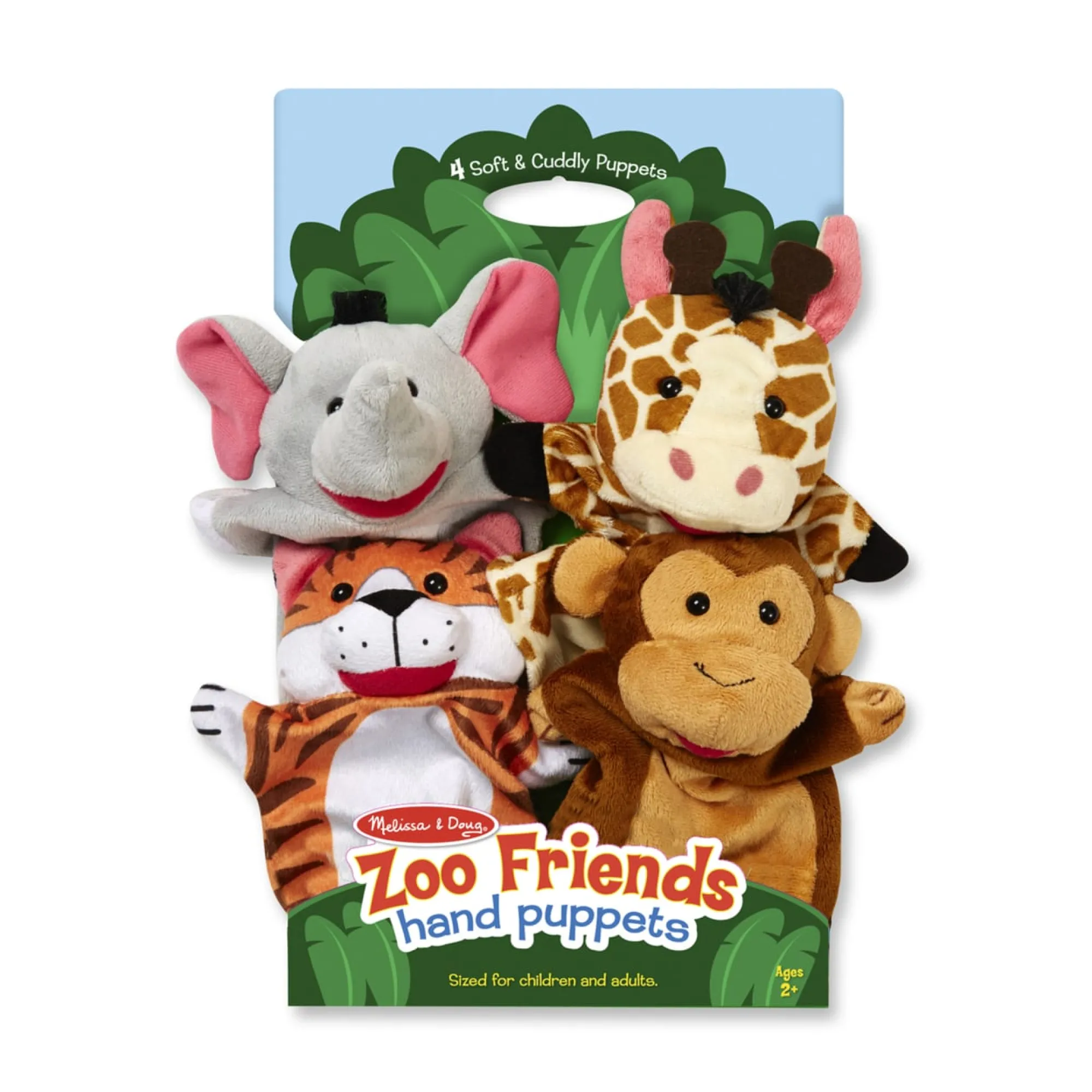 All About Animals Gift Bundle>Melissa & Doug New