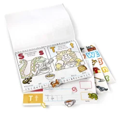 Alphabet Activity Sticker Pad><noscript><img width=