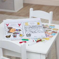 Alphabet Activity Sticker Pad><noscript><img width=