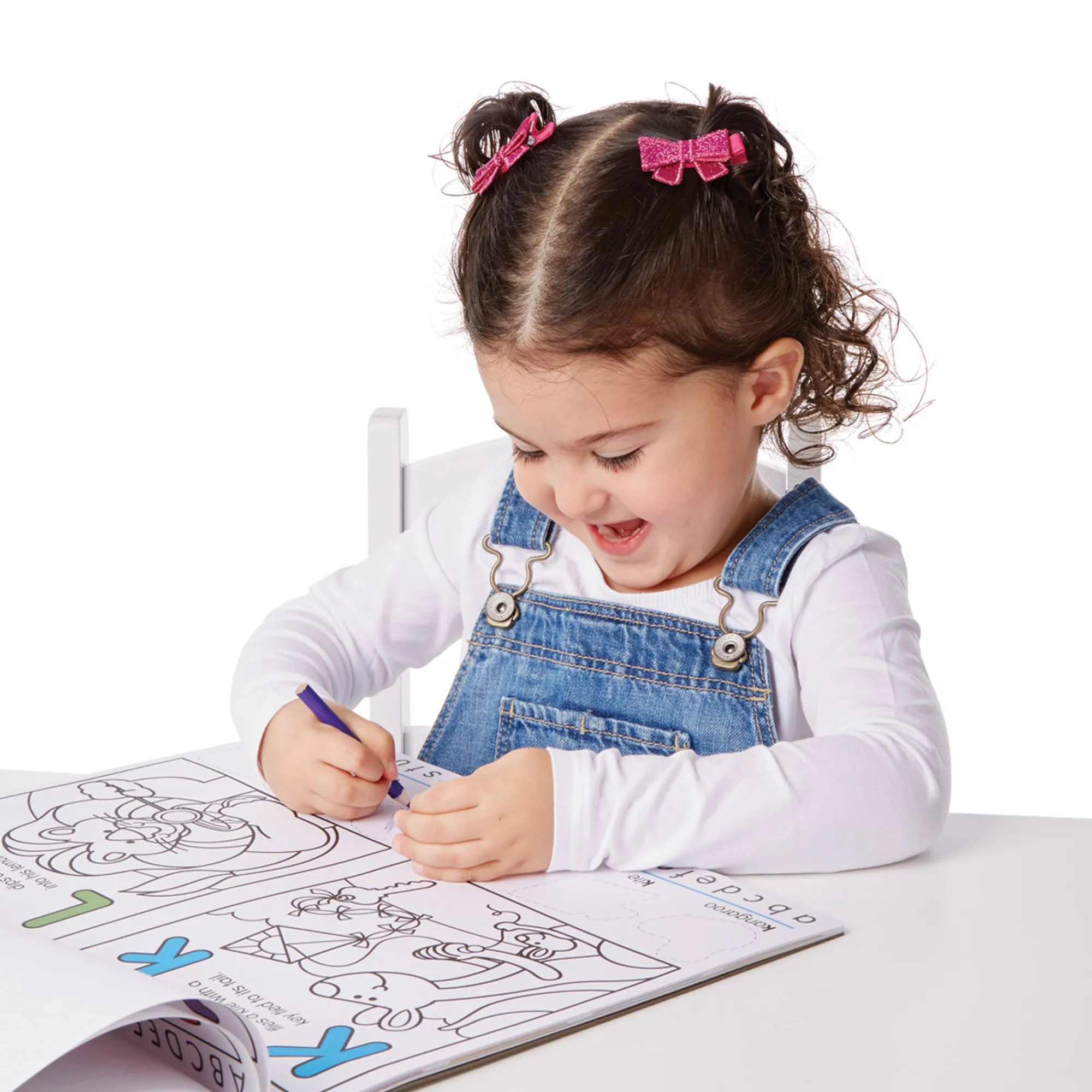 Alphabet Activity Sticker Pad>Melissa & Doug Hot
