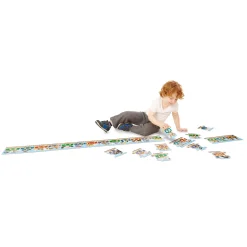 Alphabet Express Floor Puzzle - 27 Pieces><noscript><img width=