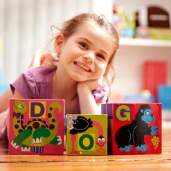 Alphabet Nesting and Stacking Blocks><noscript><img width=