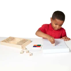 Alphabet Stamp Set><noscript><img width=