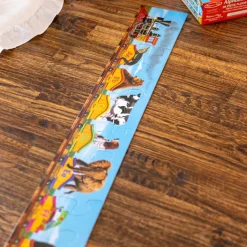 Alphabet Train Floor Puzzle - 28 Pieces><noscript><img width=