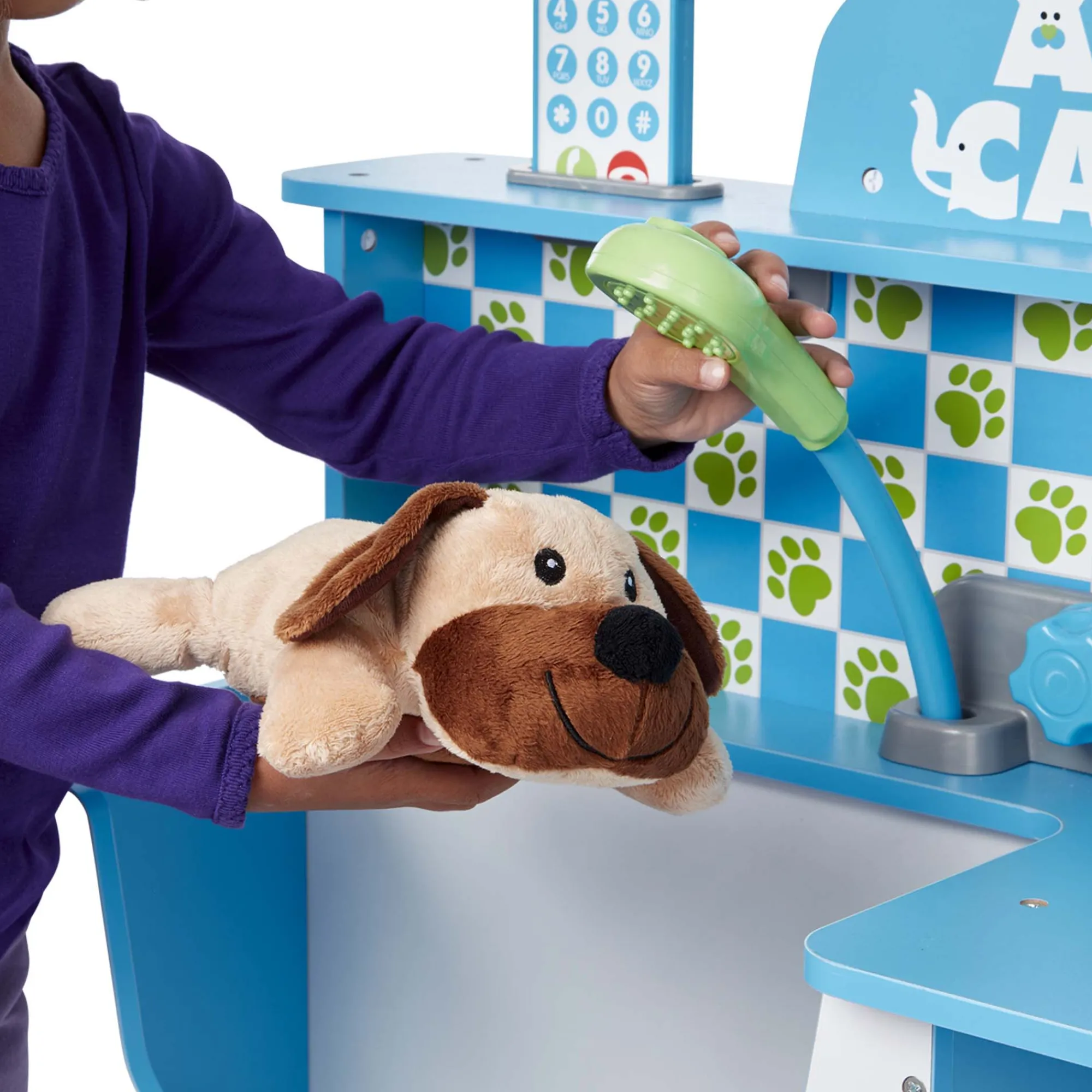 Animal Care Activity Center>Melissa & Doug