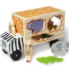 Animal Rescue Wooden Play Set>Melissa & Doug