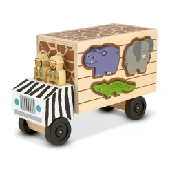 Animal Rescue Wooden Play Set><noscript><img width=