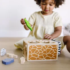 Animal Rescue Wooden Play Set><noscript><img width=