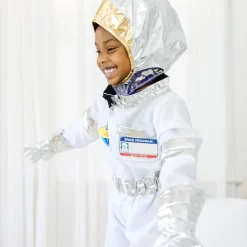Astronaut Role Play Costume Set><noscript><img width=