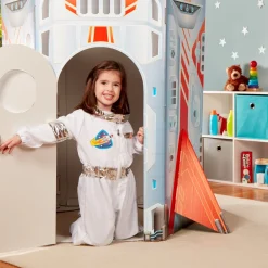 Astronaut Role Play Costume Set><noscript><img width=