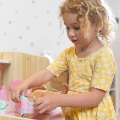 Baby Care Center and Accessory Sets>Melissa & Doug Hot