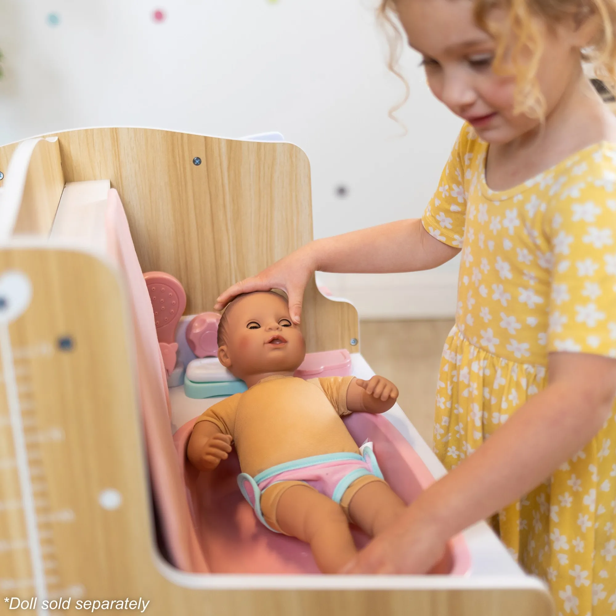 Baby Care Center and Accessory Sets>Melissa & Doug Hot