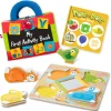 Baby Gift Set Collection: My First Activity Book, Poke-a-Dot First Words, Peek-a-Boo Touch & Feel Puzzle>Melissa & Doug Online