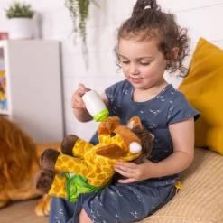 Baby Giraffe Stuffed Animal>Melissa & Doug Sale