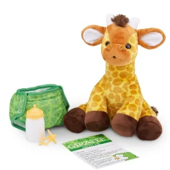 Baby Giraffe Stuffed Animal><noscript><img width=