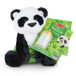 Baby Panda Stuffed Animal><noscript><img width=