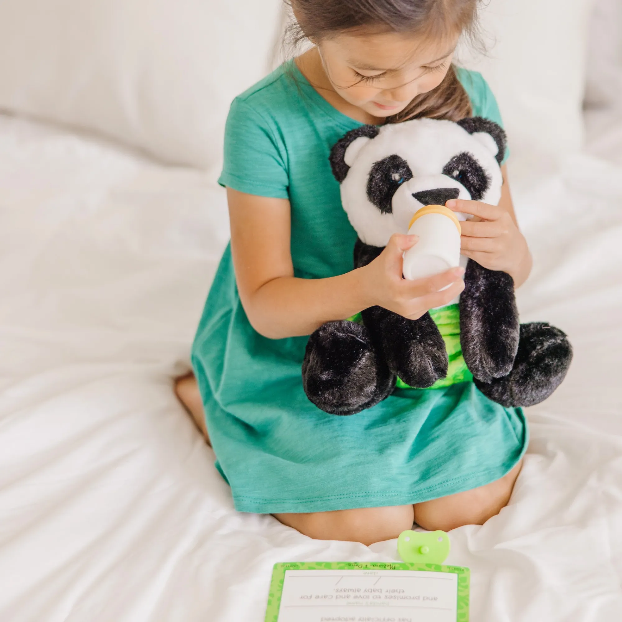 Baby Panda Stuffed Animal>Melissa & Doug Best