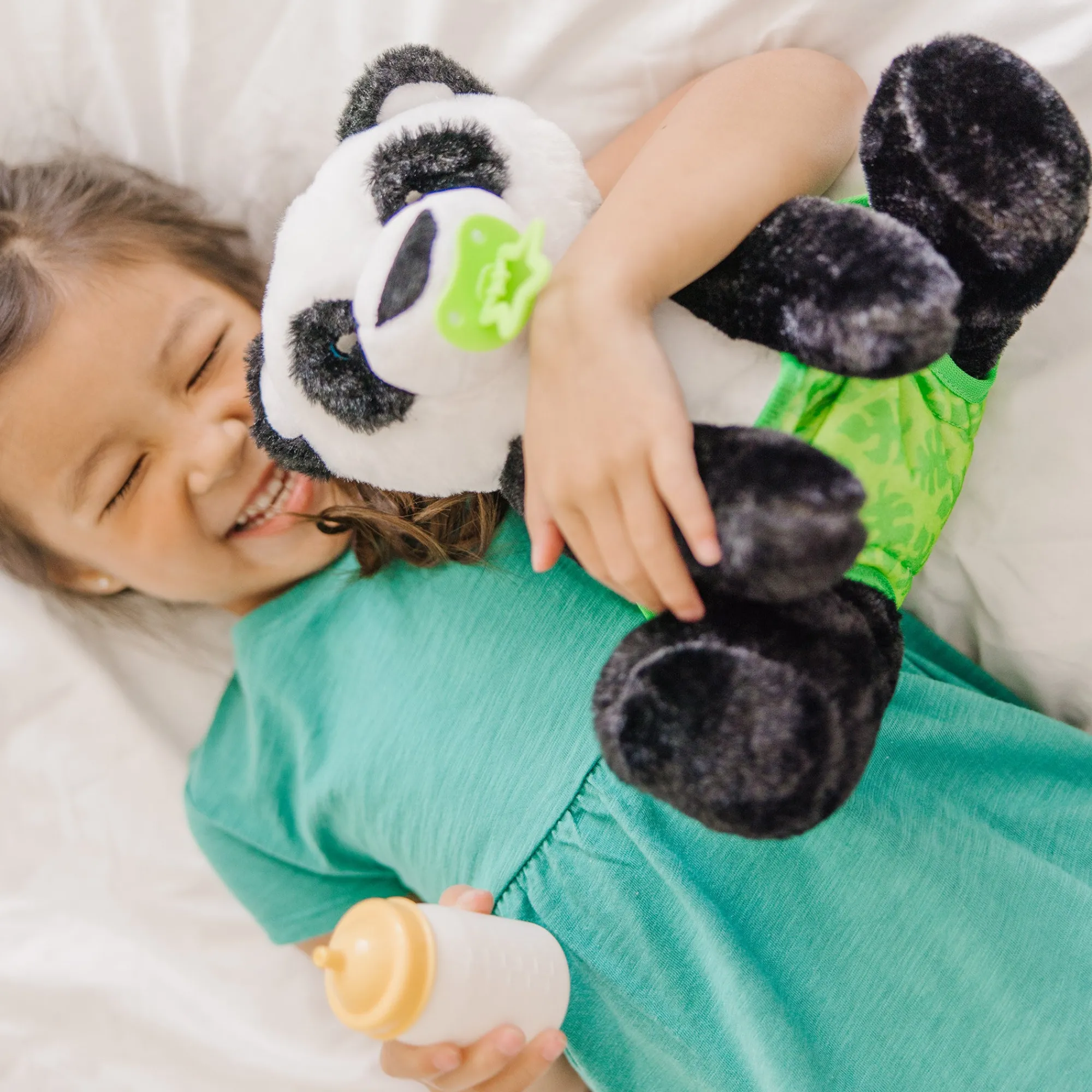 Baby Panda Stuffed Animal>Melissa & Doug Best