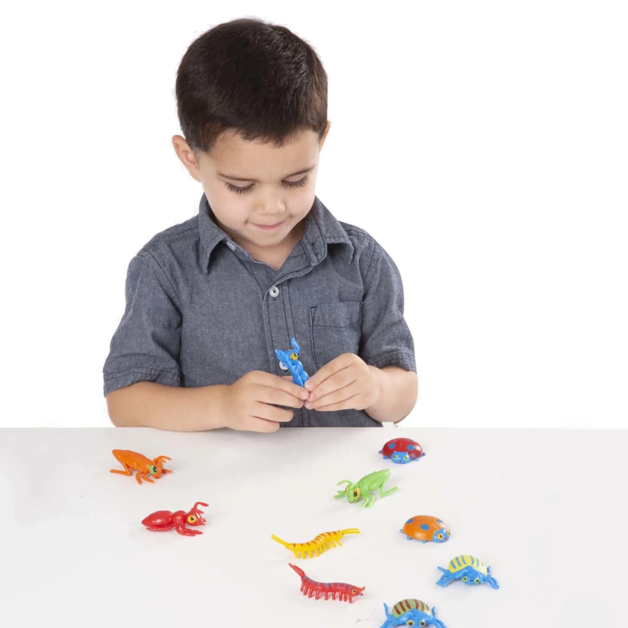 Bag of Bugs>Melissa & Doug Sale