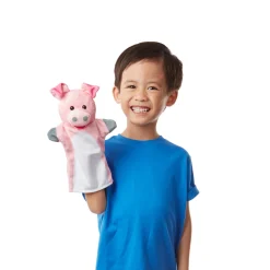 Barn Buddies Hand Puppets (6 Pc)><noscript><img width=