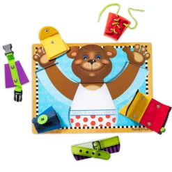 Basic Skills Puzzle Board>Melissa & Doug Online