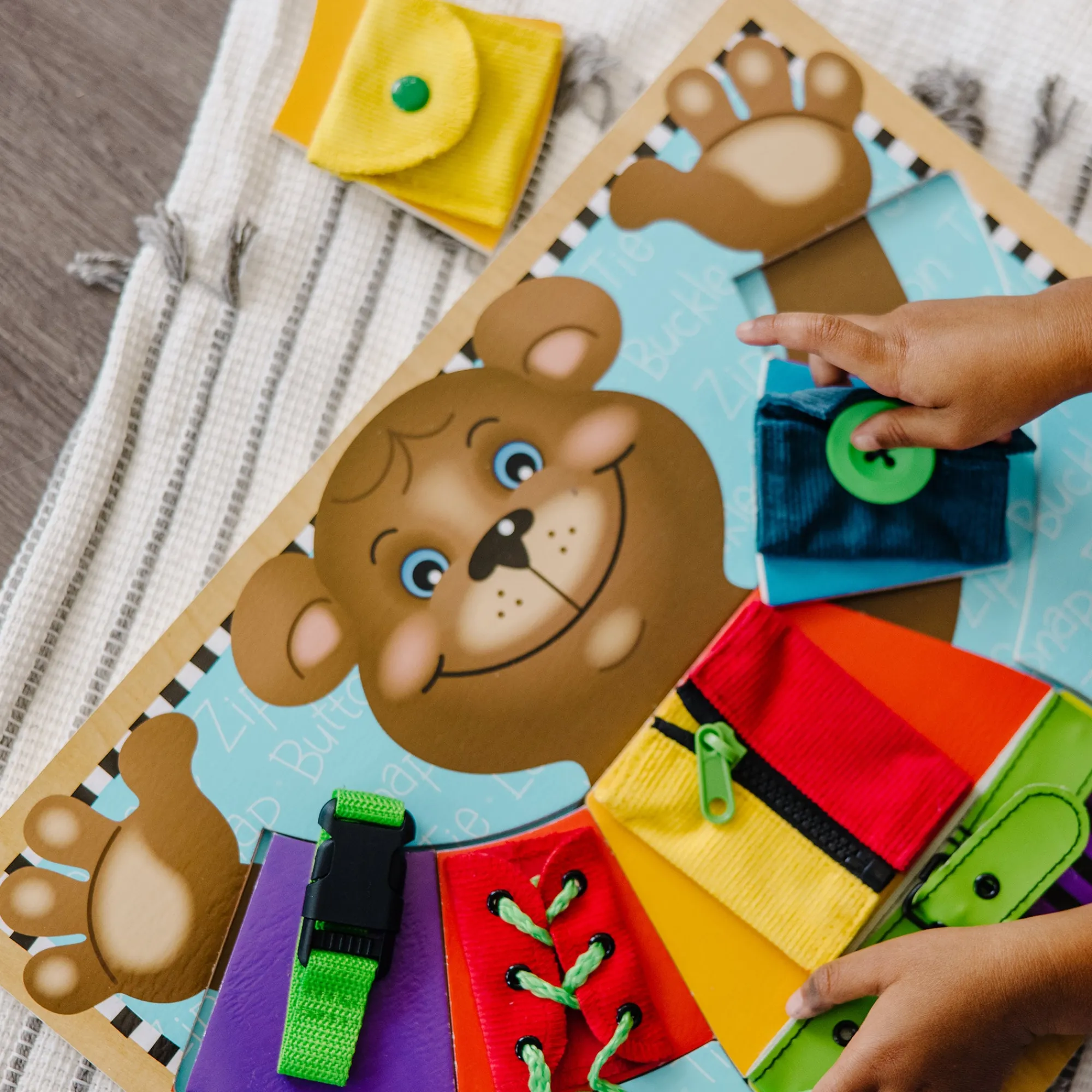 Basic Skills Puzzle Board>Melissa & Doug Online