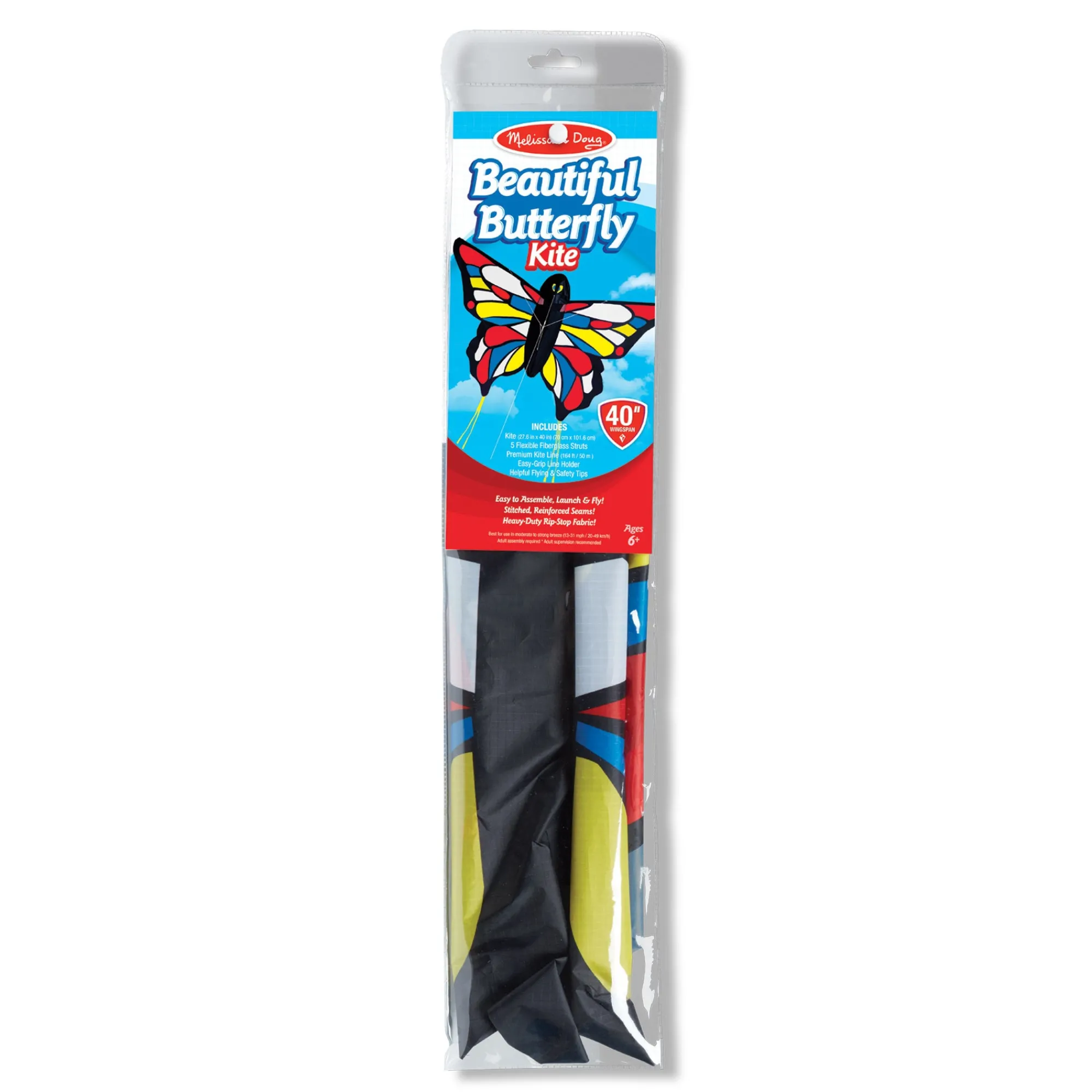 Beautiful Butterfly Kite>Melissa & Doug Sale