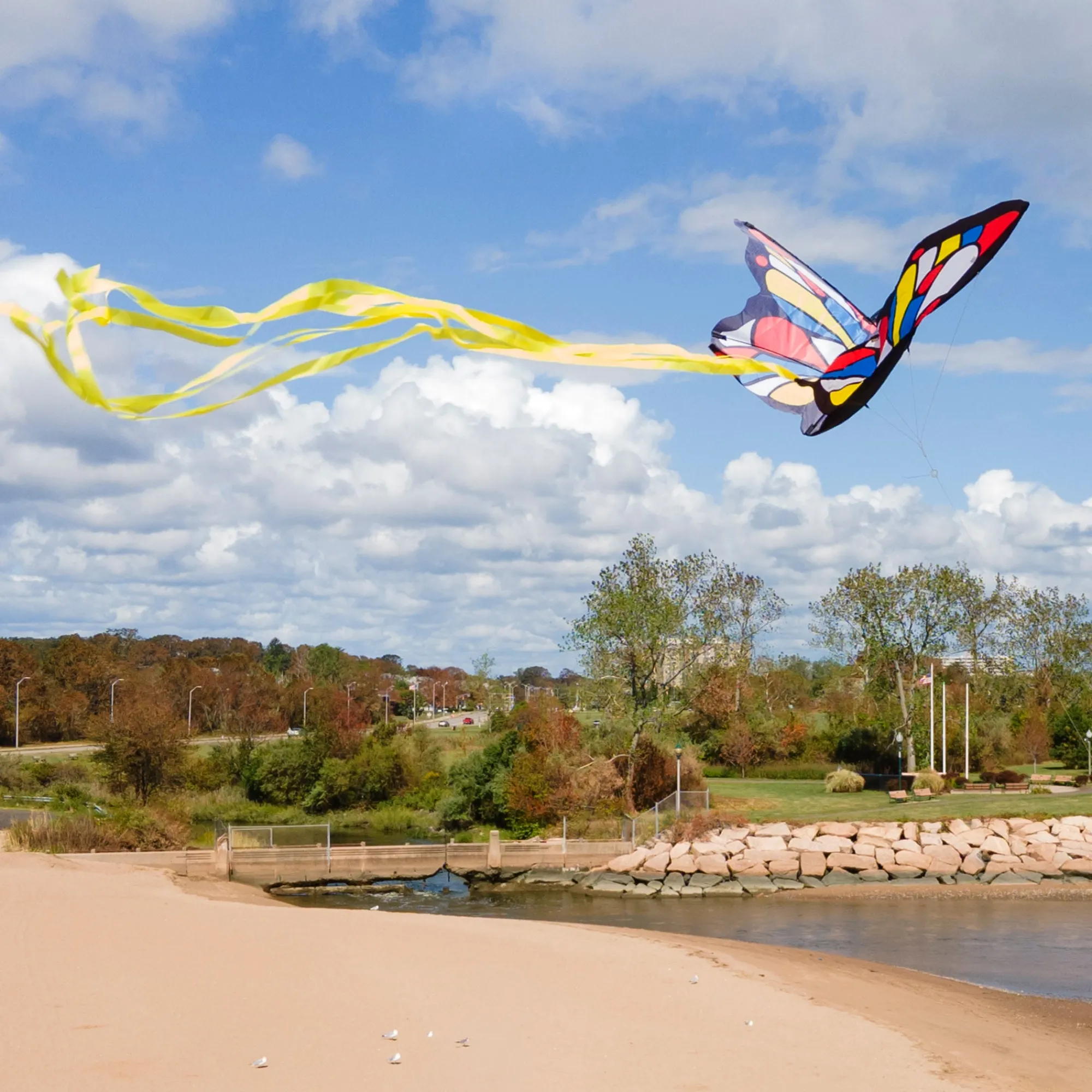 Beautiful Butterfly Kite>Melissa & Doug Sale