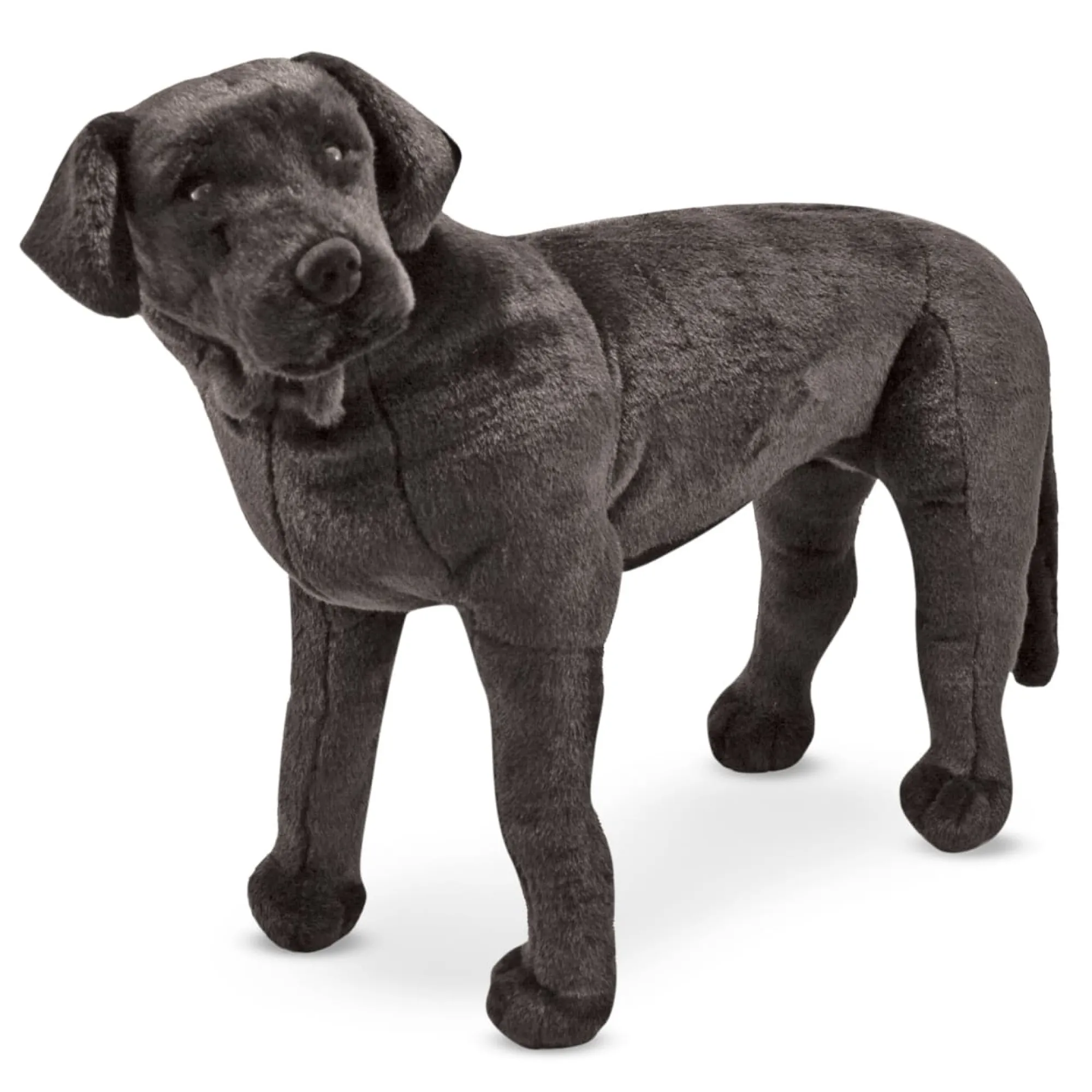 Black Lab Giant Stuffed Animal>Melissa & Doug Discount