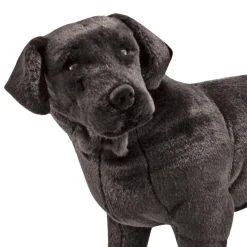 Black Lab Giant Stuffed Animal><noscript><img width=