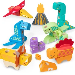 Blockables™ Dinosaur Play Set>Melissa & Doug Outlet