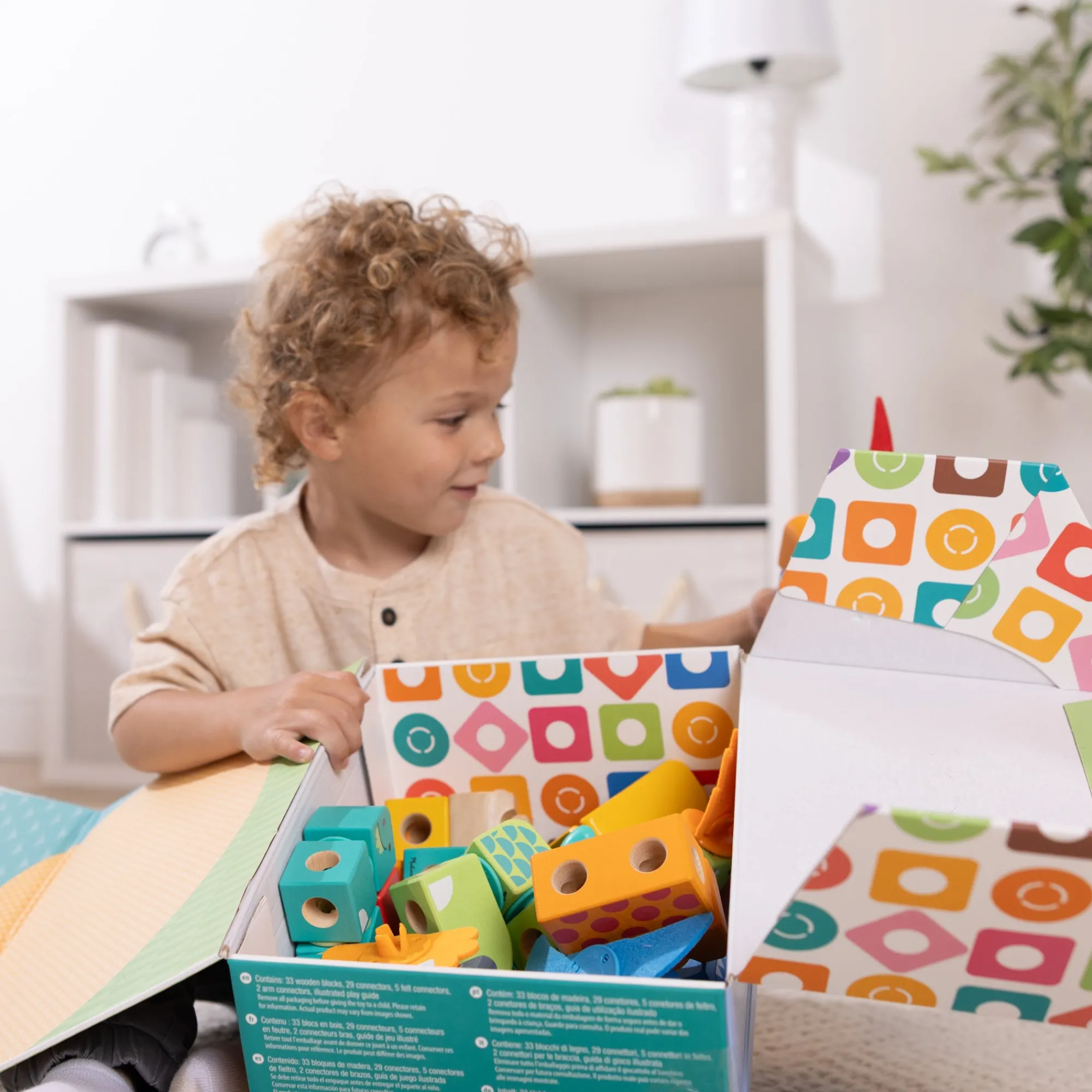 Blockables™ Dinosaur Play Set>Melissa & Doug Outlet