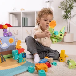 Blockables™ Dinosaur Play Set><noscript><img width=