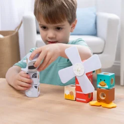 Blockables™ Farm Friends Play Set>Melissa & Doug Clearance