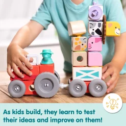 Blockables™ Farm Play Set><noscript><img width=