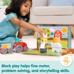 Blockables™ Farm Play Set><noscript><img width=